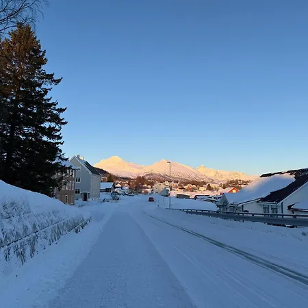 Lägenhet Gammelbanken Liland Liland (Nordland)