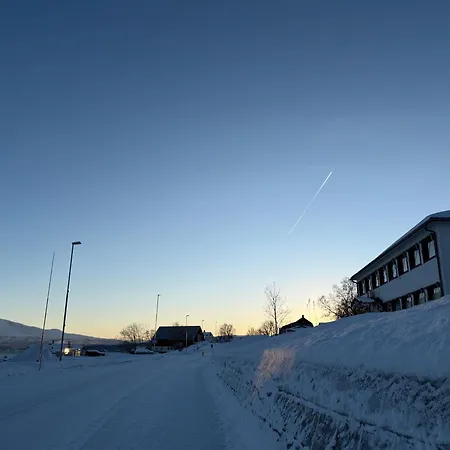 Lägenhet Gammelbanken Liland Liland (Nordland)
