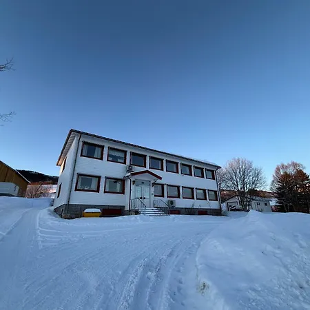 Gammelbanken Liland Διαμέρισμα Liland (Nordland)