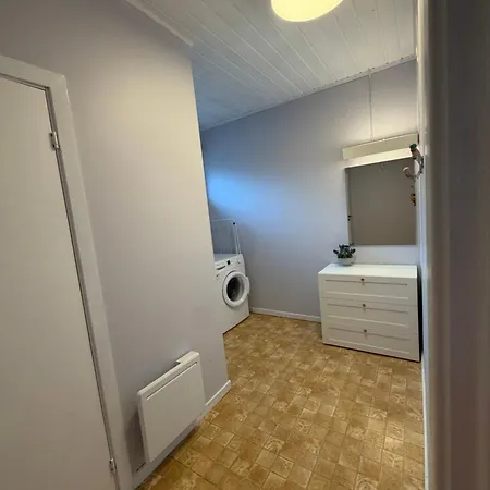 Apartamento Gammelbanken Liland *