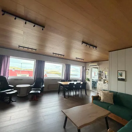 Gammelbanken Liland Apartamento