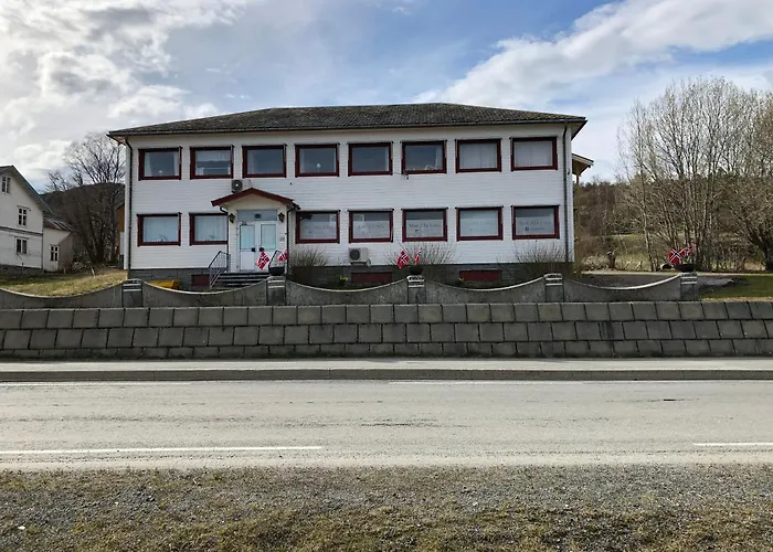 Gammelbanken Liland * Liland (Nordland)