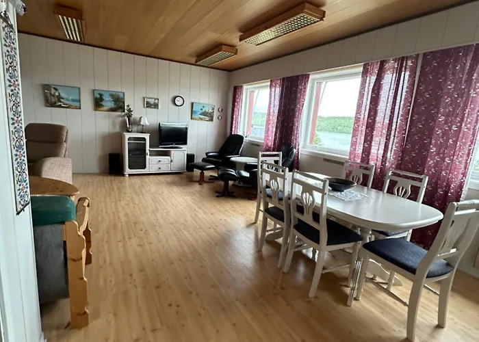 Gammelbanken Liland Lägenhet Liland (Nordland)