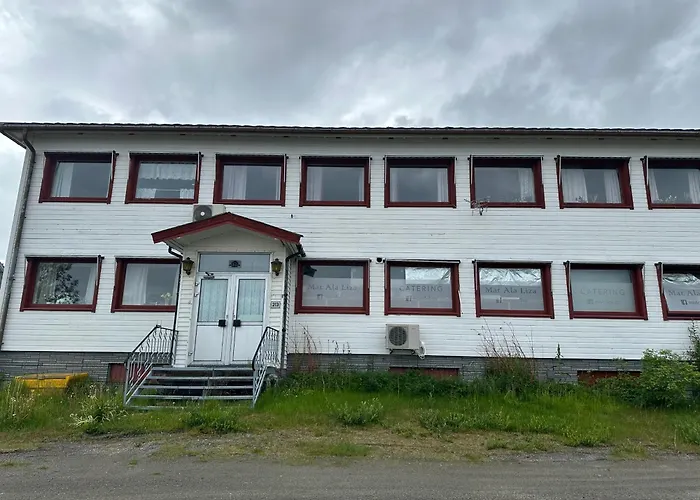 Gammelbanken Liland