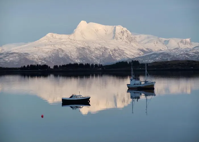 Gammelbanken Liland Liland (Nordland)
