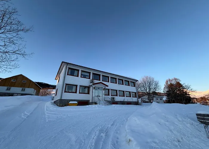 Gammelbanken Liland דירה Liland (Nordland)