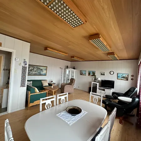 Gammelbanken Liland Apartment