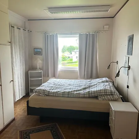 Apartment Gammelbanken Liland *