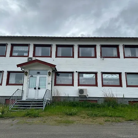 Gammelbanken Liland