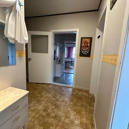 Apartment Gammelbanken Liland *