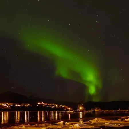Gammelbanken Liland Apartment Liland (Nordland)