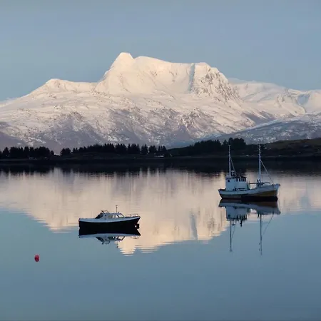 Gammelbanken Liland Liland (Nordland)